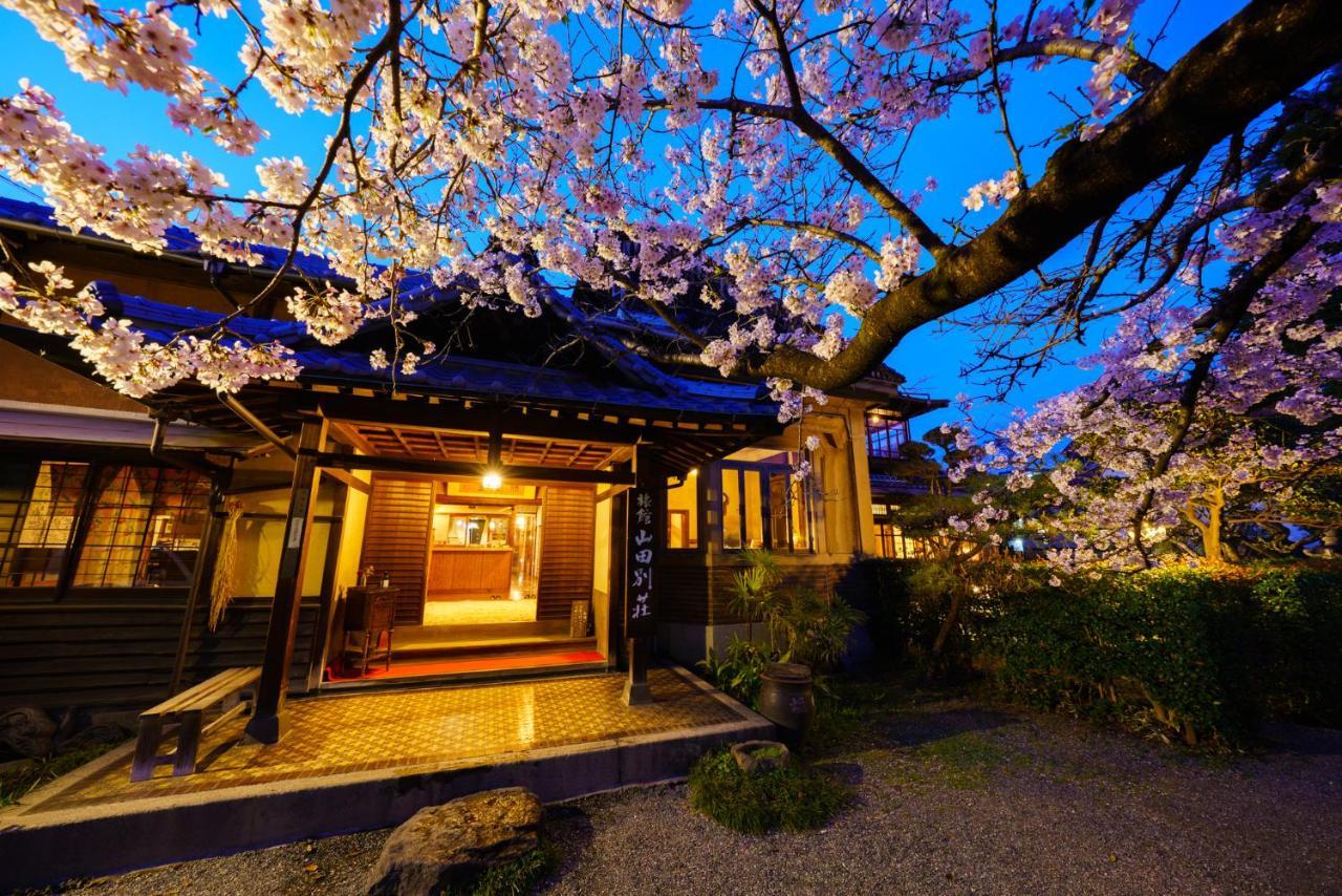 Hotel Yamada Bessou Beppu Exterior foto