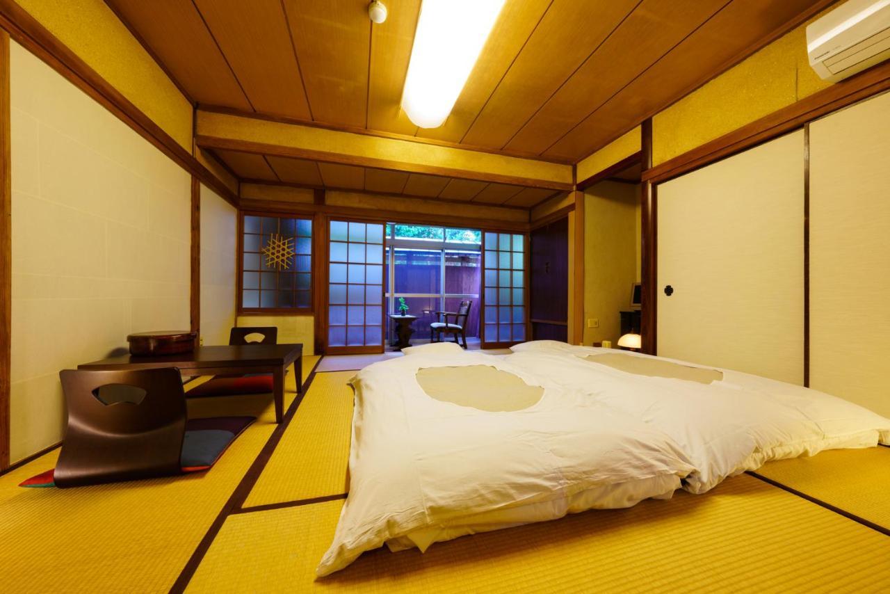 Hotel Yamada Bessou Beppu Exterior foto