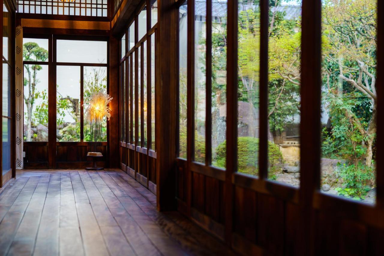 Hotel Yamada Bessou Beppu Exterior foto