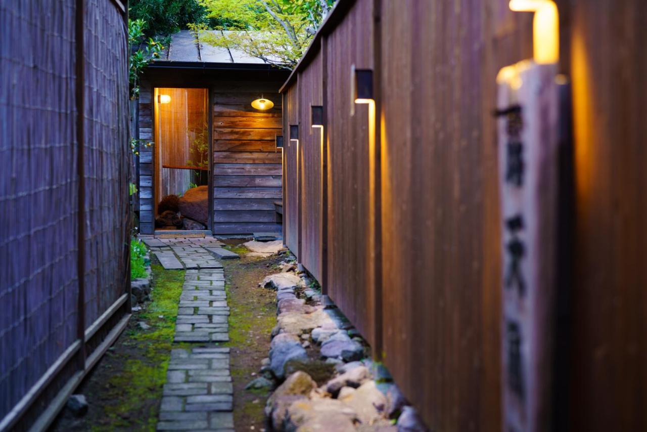 Hotel Yamada Bessou Beppu Exterior foto