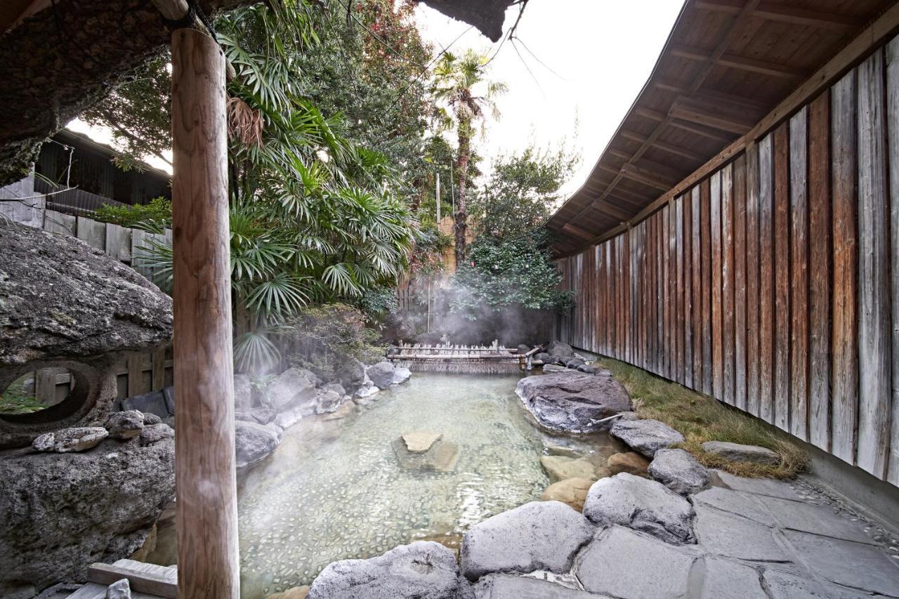 Hotel Yamada Bessou Beppu Exterior foto