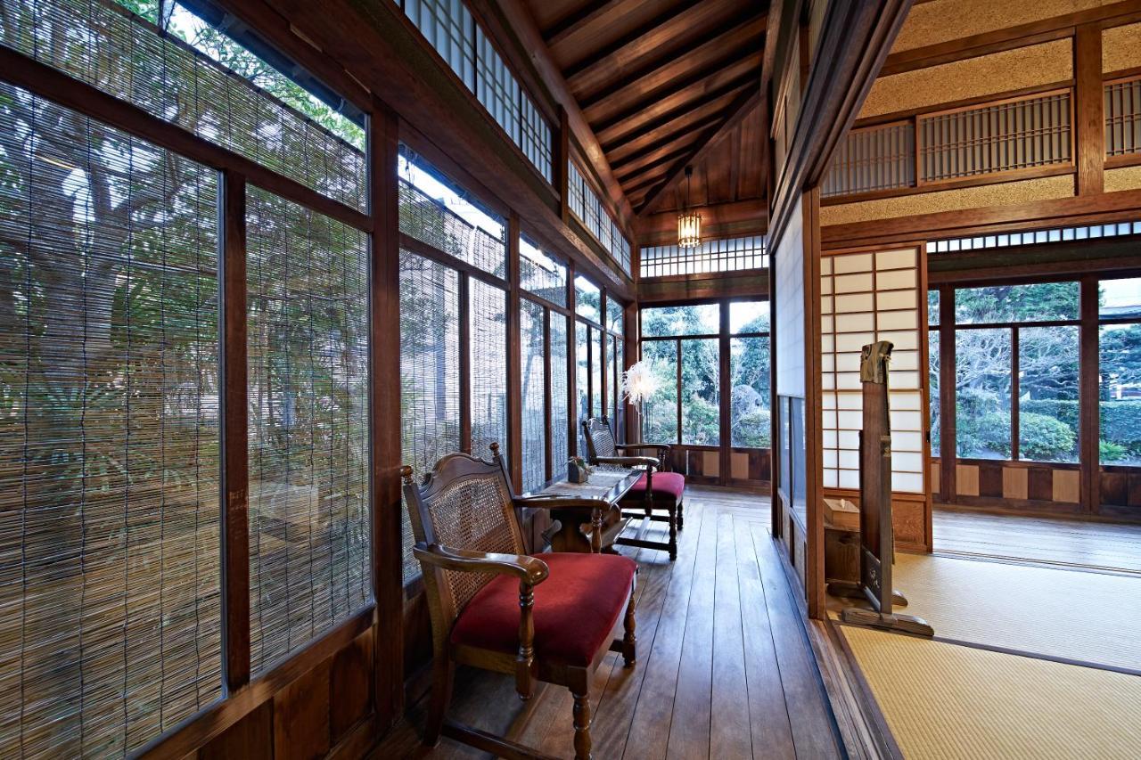 Hotel Yamada Bessou Beppu Exterior foto