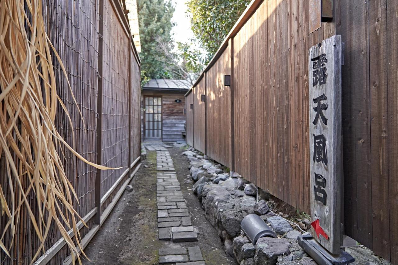 Hotel Yamada Bessou Beppu Exterior foto