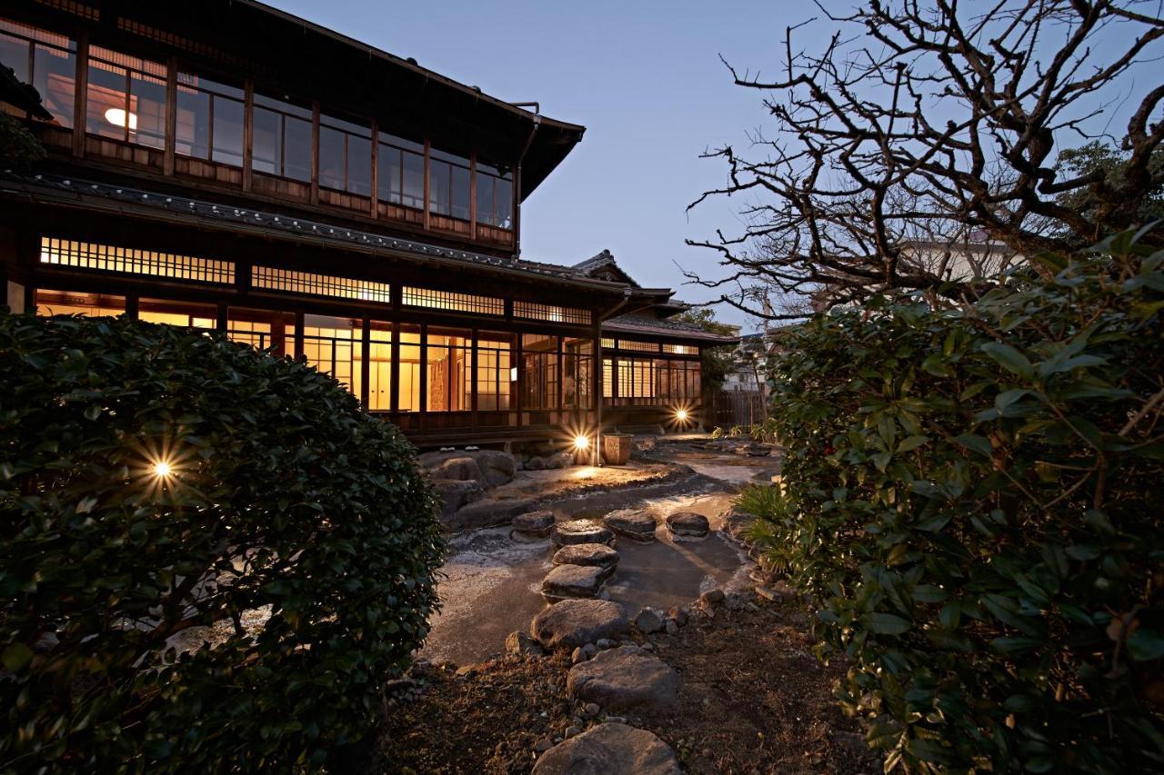 Hotel Yamada Bessou Beppu Exterior foto